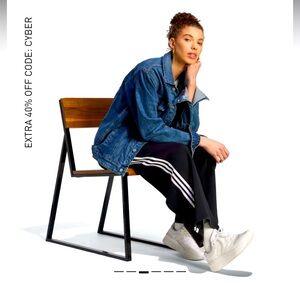 Adidas essentials wide pants